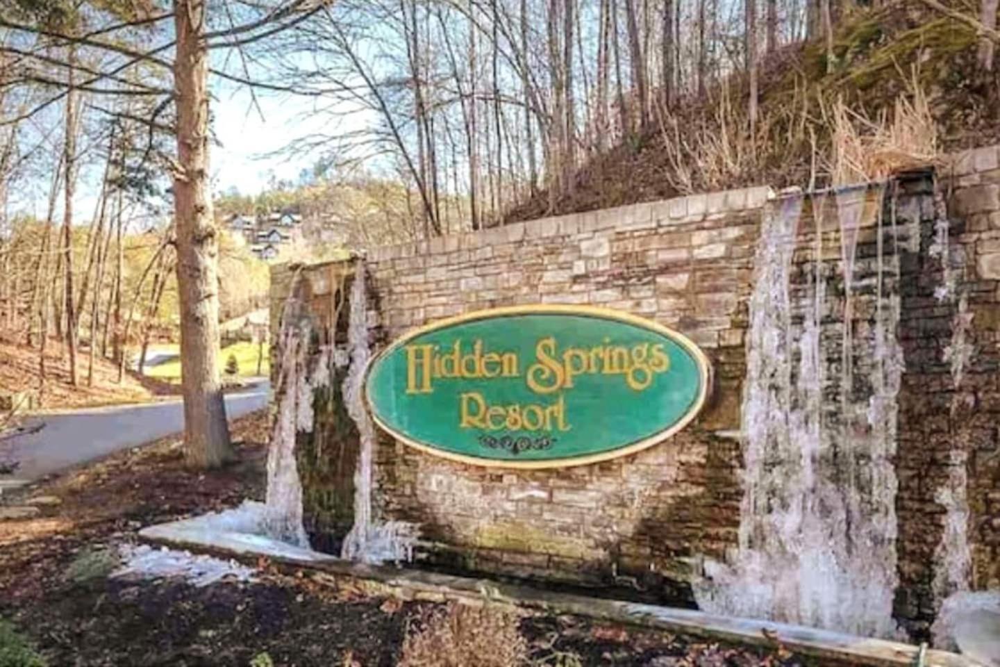 Views I Mins To Dollywood I Hot Tub I Pool Table Villa Sevierville Bagian luar foto